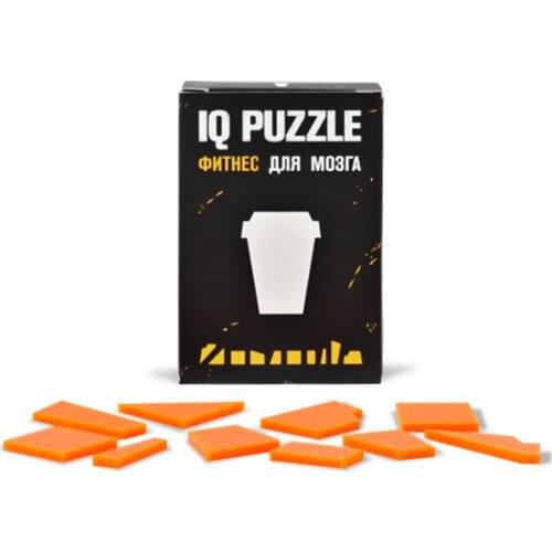 IQ PUZZLE Toys And Goods For Creativity