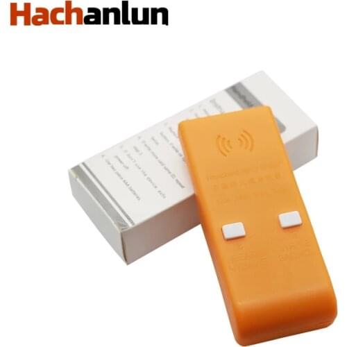 Handheld RFID EM4305 Card Writer Reader RFID T5577 Duplicator 125/250/375/500KHz Card Reader Writer Copier