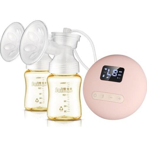 LANBEINA Electric Breast Pumps