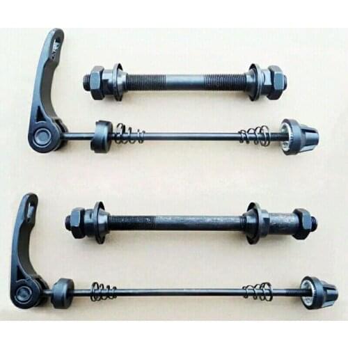 New Bike Quick Release Skewer Mountain Bicycle Front Rear Axle Tool 6/7/8 Speed