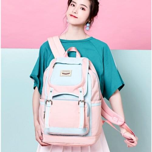 Ранцы для девочек Oyixinger China At AliExpress