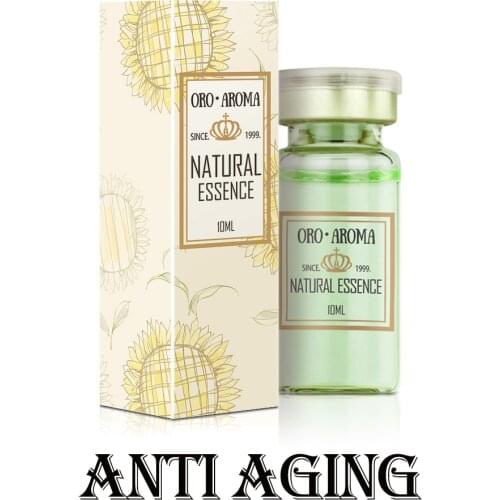 Main effect Anti-Aging Famous brand oroaroma natural Essence Serum Fade wrinkles Oil-control Freckle Removing face skin care