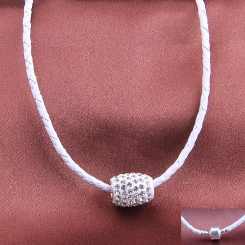 Женские кожаные чокеры VQYSKO China At AliExpress