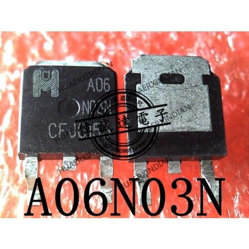 1Pieces New Original A06N03N A09N03N TO-252 In Stock Real Picture
