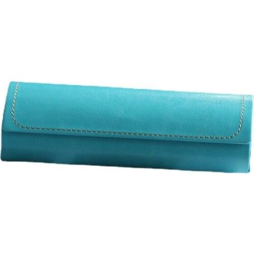 2021 Fashion Glasses Case Female Handmade Reading Glass Student Sunglasses Storage Boxes Frame Multicolor Spectacle Iron Box