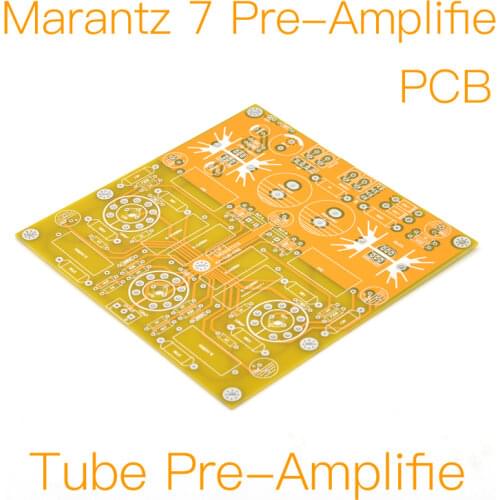 MOFI-Marantz 7-Tube Pre-Amplifie-PCB
