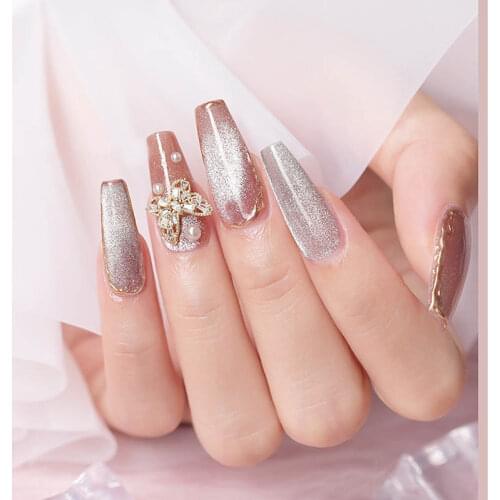 9D Spar Cat Eyes Soak Off Gel Nail Art Design Manicure Enamel cat eyes Gel Polish UV Gel Nail Polish Lacquer