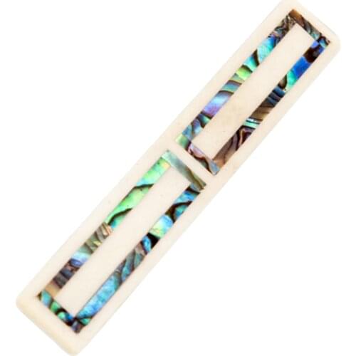 Classic Guitar Bridge Wood Inlay For Guitar Parts Accessories