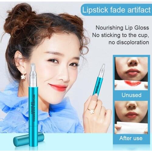 Last All Day Lip Protective Coat No Fading Waterproof Moisturizing Lip Makeup SSwell