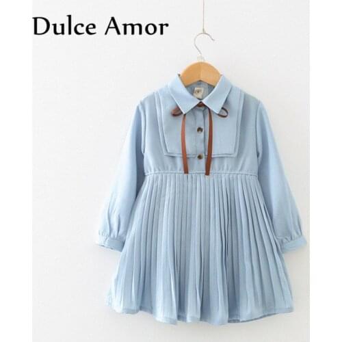 Dulce Amor Casual Dresses For Girls