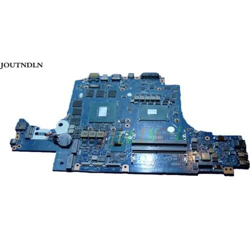JOUTNDLN FOR Dell Alienware 13 R3 Laptop Motherboard W/ I7-7700HQ CPU GG6GW 0GG6GW CN-0GG6GW LA--D581P