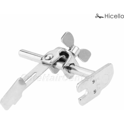 K601 Sewing Machine Regulations Guide Presser foot Spare Part Steel Silver for factory use Sewing Accessors Hicello