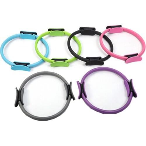 Professional Yoga Circle Pilates Sport Ring Gym Workout Pilates Accessories Yoga ring Resistance ring