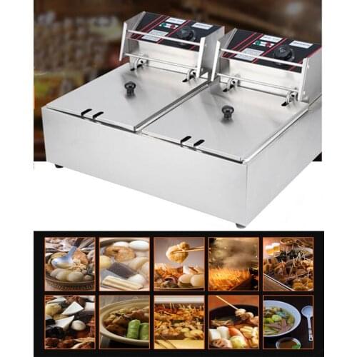 220v Commercial Cooking Oven Machine Snack Stove Equipment