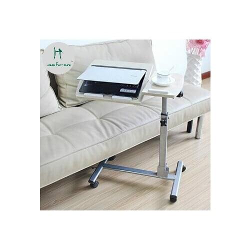 Louis Fashion Computer Desks Adjustable Folding Mobile Lifting Bedside Lazy Person Simple Modern
