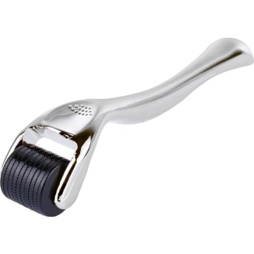JAVEMAY DRS 540 Derma Roller Micro Needles Titanium Mezoroller Microneedle Machine for Hair Growth Microneedling Skincare Tools