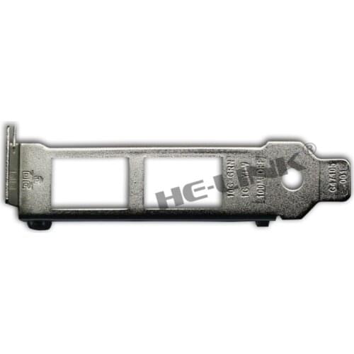 Low Profile Bracket for X540-T2, E10G42BT
