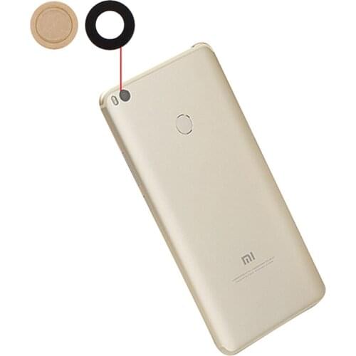 10 PCS Xiaomi Mi Max Back Camera Lens