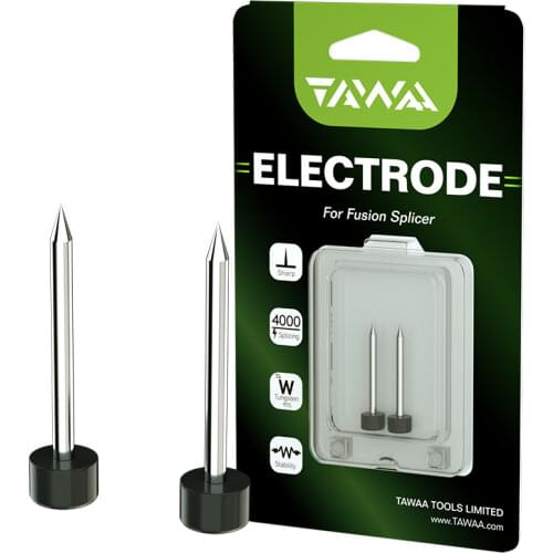 Fiber Optical Electrodes for Komshine FX37/ FX35 /Orientek T45 Optical Fiber Fusion Splicer