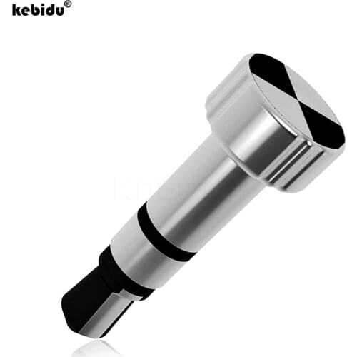 Kebidu IR Smart Remote Control Switch Controller 3.5mm Dust Plug For IPhone 5c 6 6s 7 Ipad Touch IOS Air Conditioner/TV/DVD