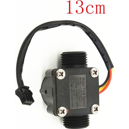 Replacement Universal Water Flow Sensor Switch for 5V Gas Water Heater Parts