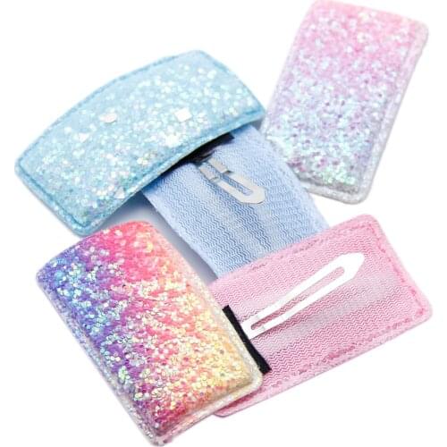 David accessories Metal Hair Clips For Bows DIY Hairpins Kids Barrettes Headdress Hair Accessories 50pcs,50Yc11139