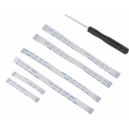 10/12/14 Pin Power Switch Ribbon Flex Cable Tool For Dualshock 4 PS4 Controller