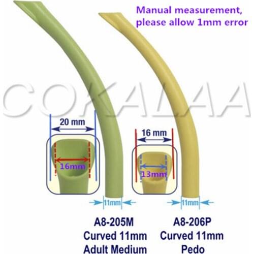 100pcs Dental Accessories Strong Sucking Tips / Plastic Suction Nozzle Dental Material Oral disposable Autoclavable