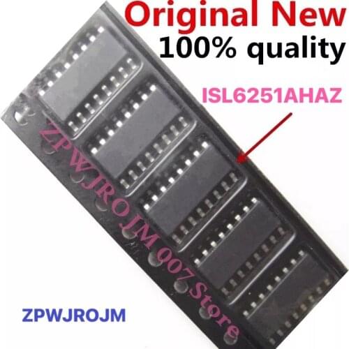 5pcs/lot ISL6251AHAZ ISL6251A ISL6251 SOP-24