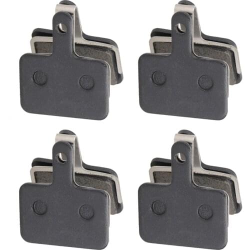 8pcs/Set MTB Mountain Bicycle Disc Brake Pads for Shimano B01S M375 M395 M416 M445 M446 M485 M486 M515 M525 Brake Pad Parts