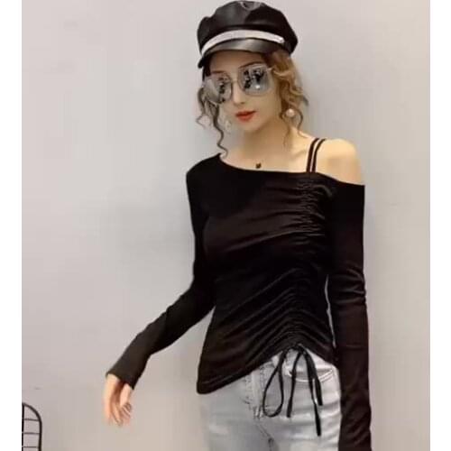 Women's Long Sleeve T-shirts ABRINI China