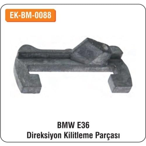 ALTEC For BMW-E36 Steering Wheel Locking Part EK-BM-0088