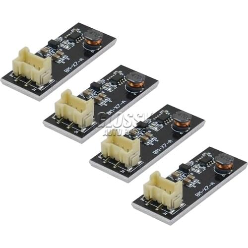 AP03 4PCS B003809.2 For BMW X3 F25 Tail /Rear Light LED Driver Chip Board