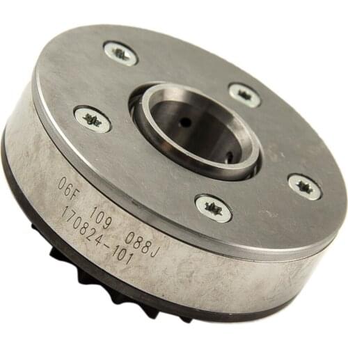 Engine Camshaft Timing Adjuster Unit 06F109088J/C/G Fit for VW Jetta MK3 Golf MK5 Passat Audi A3 S3 A4 A6 TT Skoda Seat 2.0T BPY
