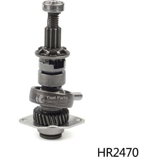 Electric hammer swing bearing clutch component tools for Makita HR2470.Power tool accessories, High-quality