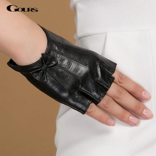 GOURS Women's Autumn Gloves