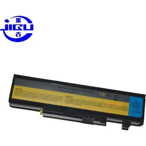 JIGU Laptop battery For Lenovo IdeaPad Y450 L08O6D13 Y550A Y450G L08S6D13 Y450A Y550 Y550P 55Y2054 L08L6D13