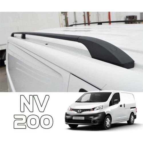 For Nissan NV200 Roof Rails or Cross Bars Paw Series LNG