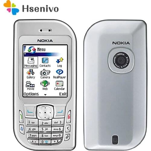 6670 Original Unlocked Nokia 6670 phone 2.1' inch GSM 2G mobile phone with one year warranty free shipping