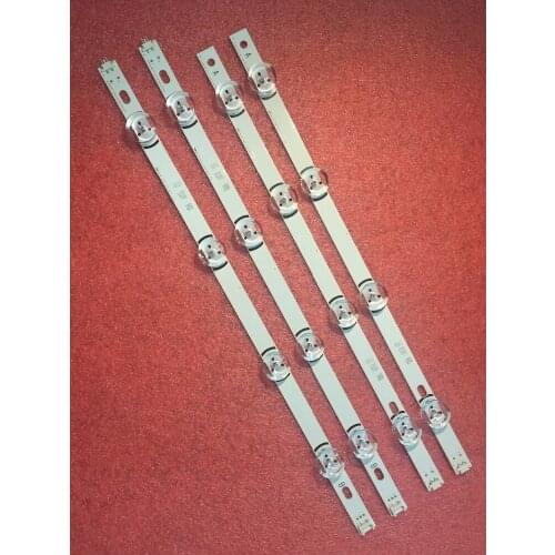 100% NEW 16 PCS(8*A,8*B) LED strips for LG INNOTEK DRT 3.0 42"-A/B Type 6916L 1709B 1710B 1957E 1956E 6916L-1956A 6916L-1957A