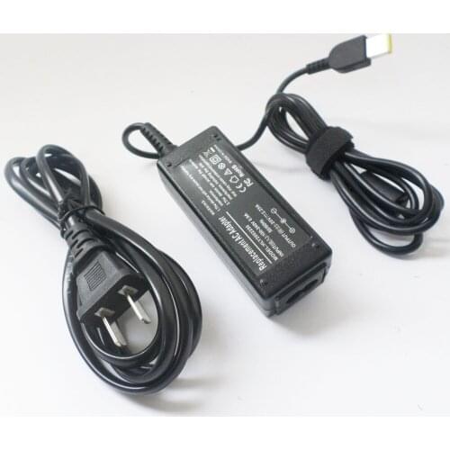 NEW 45W AC Adapter Power Charger For Lenovo 0B47030,0B47031,0B47032,0B47033,0B47034,0B47035,0B47036,0B47037 0B47038 USB Pin Plug