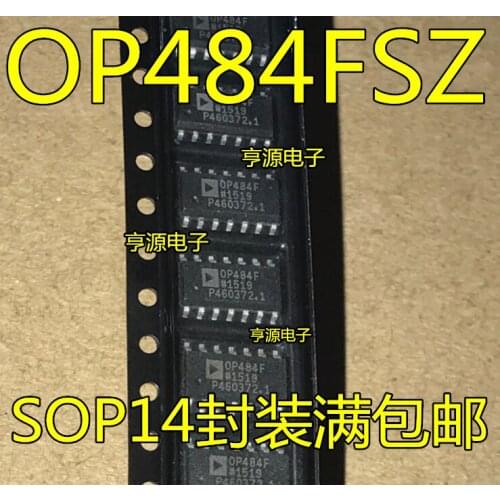 OP484F OP484FS OP484FSZ SOP14
