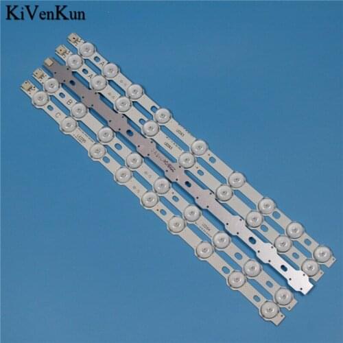 9 Lamps 355mm LED Backlight Strip For LG LG 39'' TV 39FLHY168D VES390UNDC-01 VES400UNDS-02 39PF3025D 39FHD-CNOV LC-39LD145K Bars