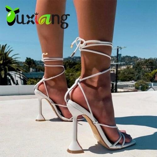 Women's Shoes With A Strap YUXIANG China