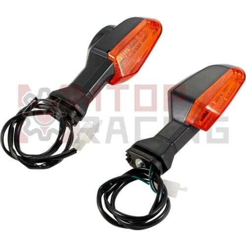 Turn Signal Light Indicator Amber Light Lamp For Kawasaki EX400 NINJA400 2014-2015 ER650 ER-6N EX650 NINJA650 2009-2014 2010 11