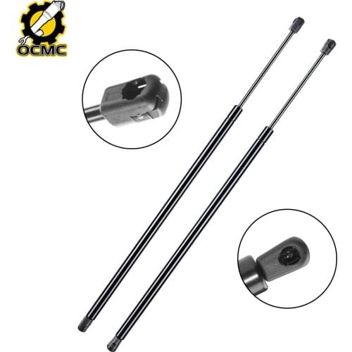 1 Pair Fit For Cadillac Escalade Chevrolet Avalanche 2007-2014 Front Hood Lift Support Shocks Struts