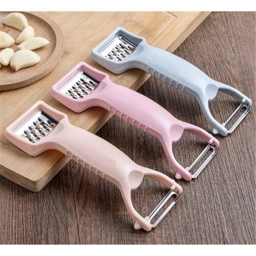 1Pc Vegetable Fruit Peeler Creative Double Head Peeler Cutlery Vegetable Cutter Cooking Tools Home Kitchen Accessories Gadgets