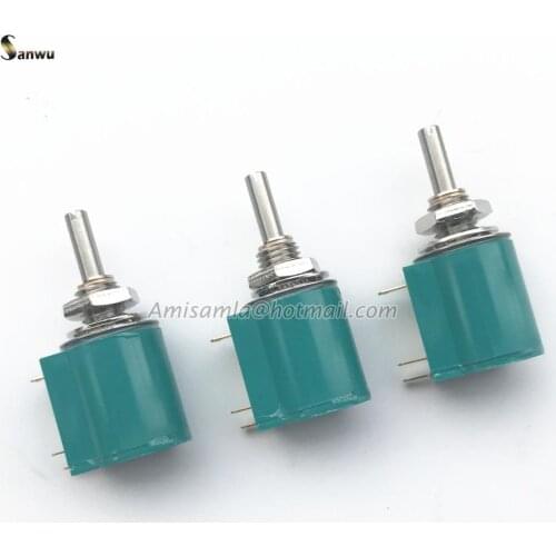 3 Uints/lot COPAL M1305 2K Ink Key Motor Potentiometer for Liang Ming Li Youbi Akiyama