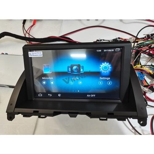 For mecerdes benz c class w204 2007 2008 2009 2010 2011 android autoradio stereo radio multimedia player gps navigation