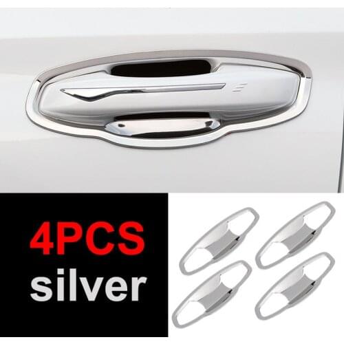 4pcs for changan CS75 PLUS 2020-2021 Door bowl scratch proof decoration